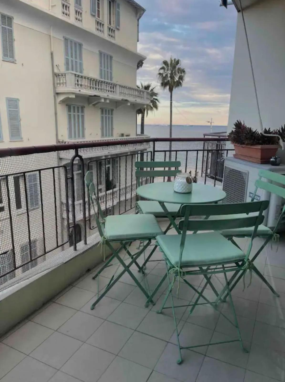 Appartement Bright - Sea View Antibes