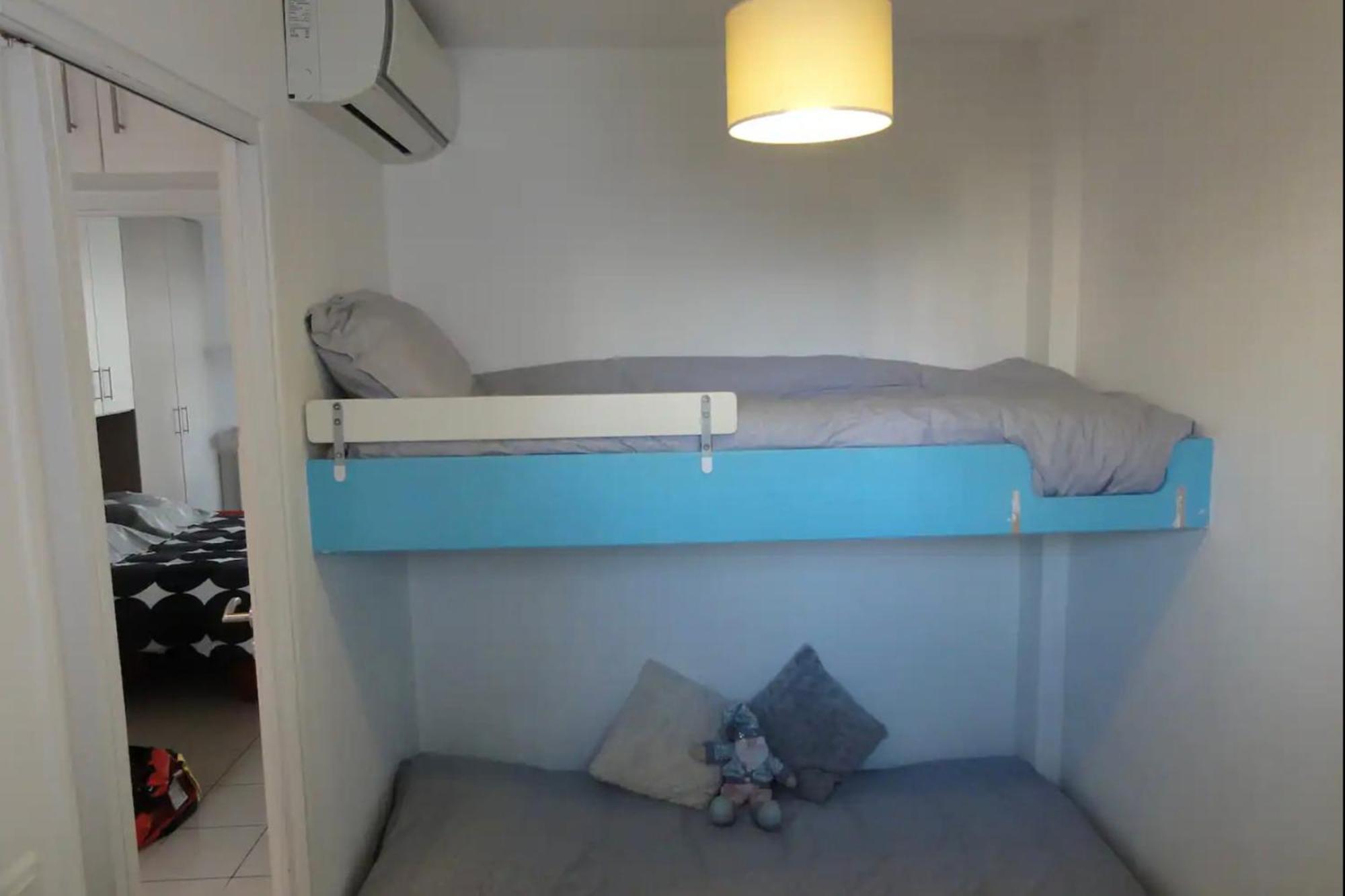 Bright - Sea View Appartement Antibes