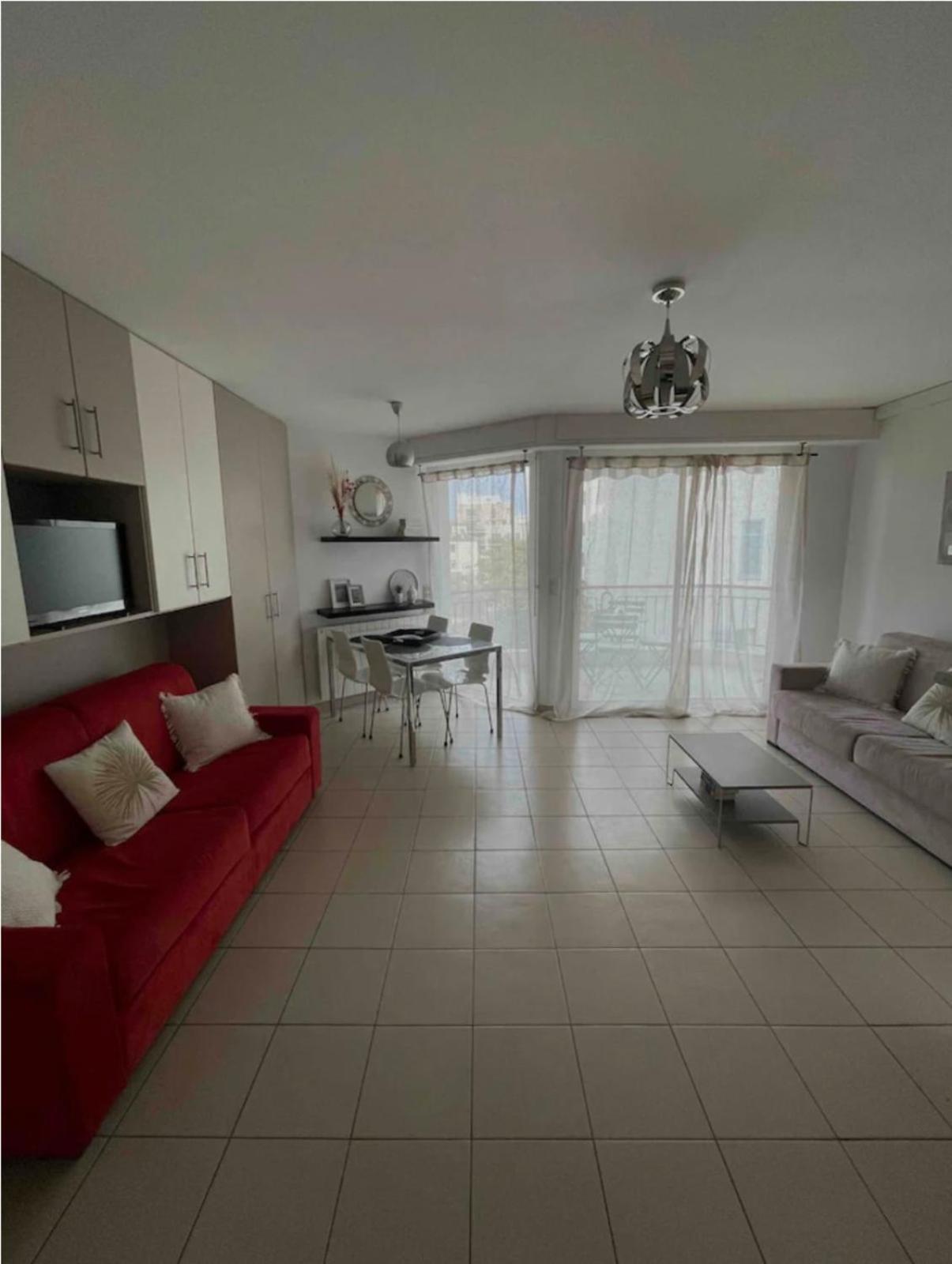Appartement Bright - Sea View Antibes