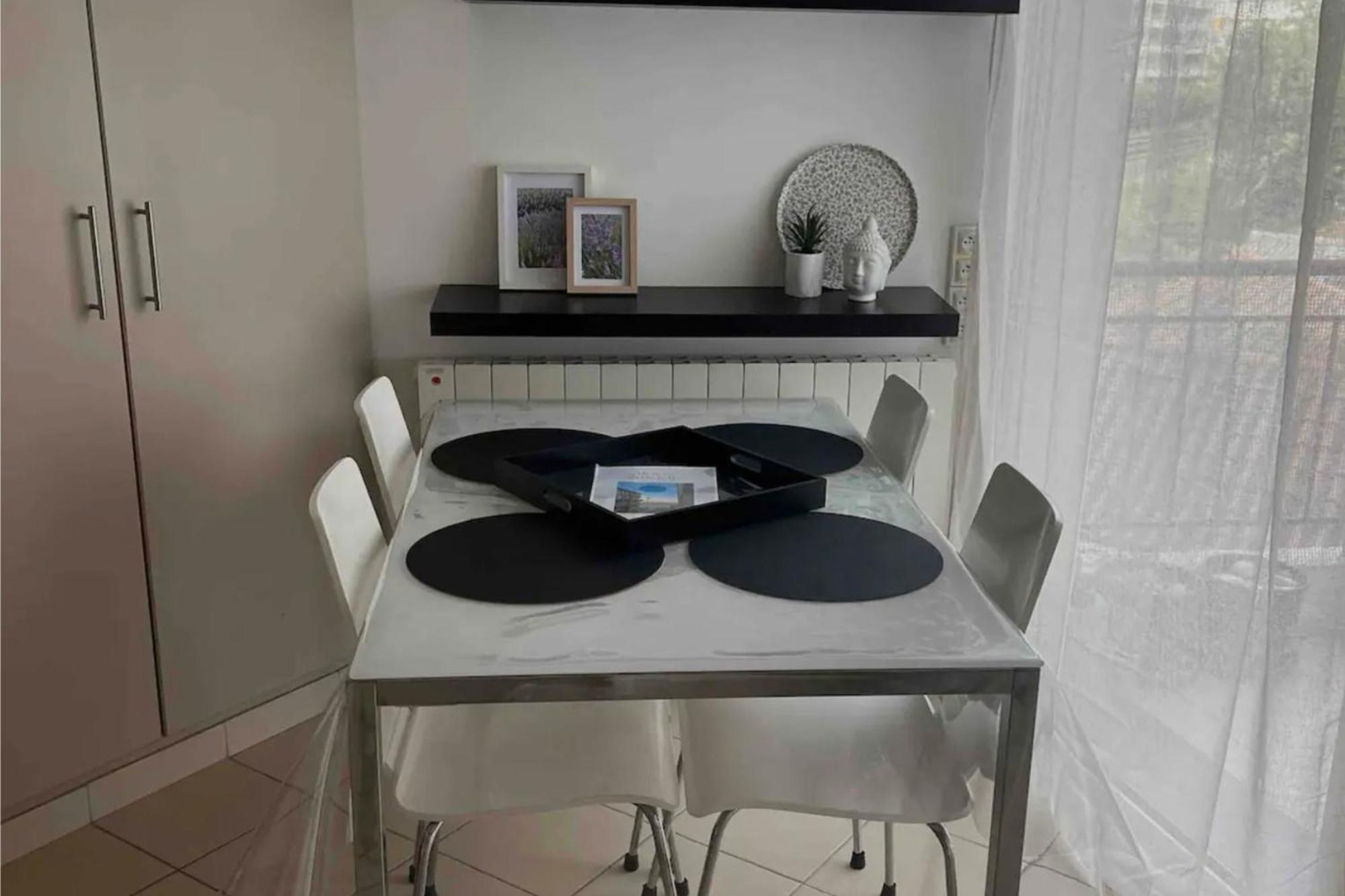 Bright - Sea View Appartement